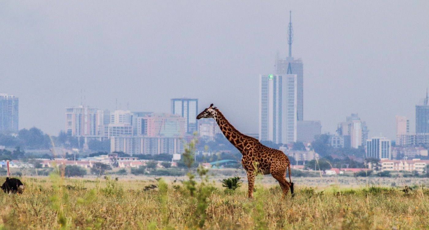 Nairobi